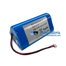 Batería para PLC MW18650-3S [Batería de repuesto]
